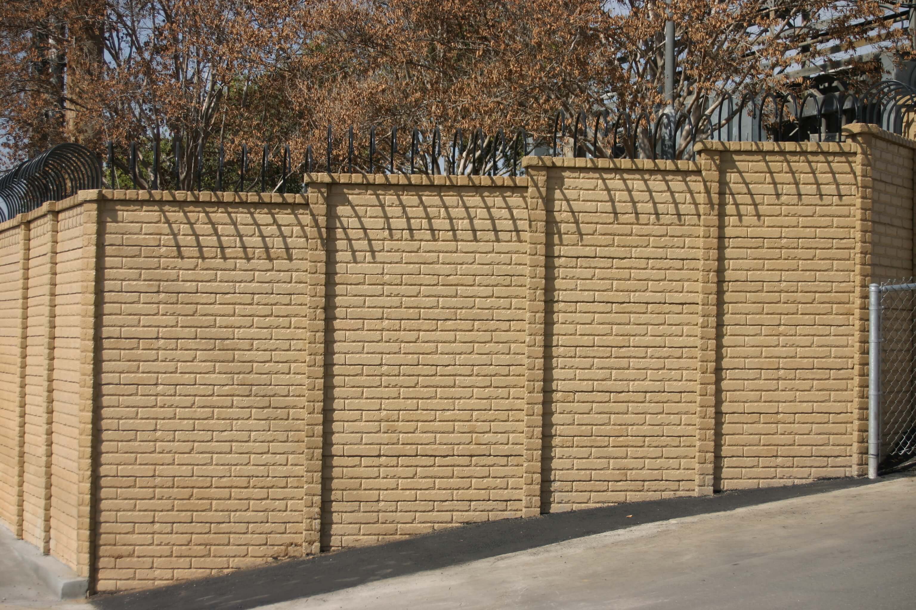 Customizing Your Concrete Fence